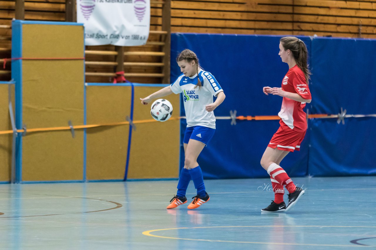 Bild 132 - Dodenhof Cup